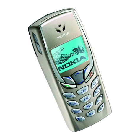 NOKIA 6510 USER MANUAL Pdf Download .